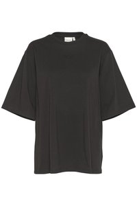 Gestuz SIMMA TEE - T-shirt basic - black