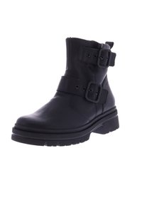 Waldläufer H-AMARA - Snowboots  - schwarz