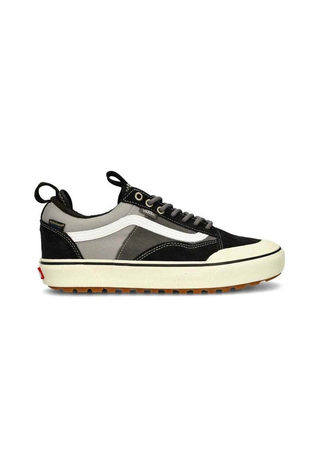 Overt Cc Vans Old Skool Mujer Gris Vans OLD SKOOL Zapatillas Grey