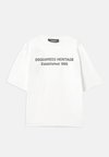 T-shirt imprimé - white