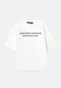 Unausgewählt, white