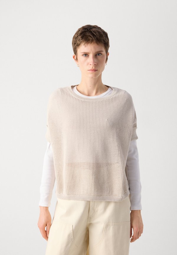 SHORTSLEEVE ROUND NECK - Print T-shirt - stone4