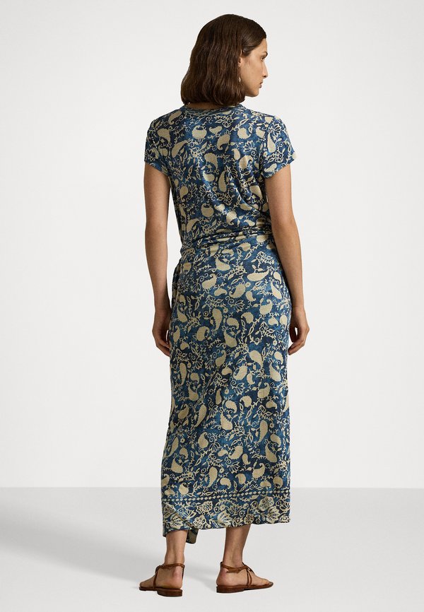 SHORT SLEEVE DAY DRESS - Jersey dress2