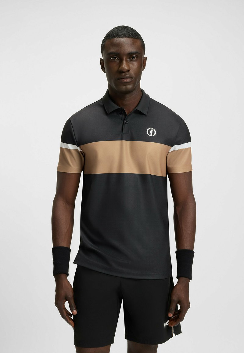 BOSS PADDY THE OPEN 25 - Pikeepaita - black one