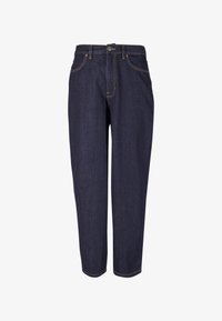 Ausgewählt, rinsed denim