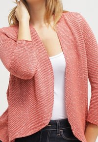 TOM TAILOR Gilet - red