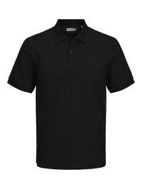 JJEAUSTIN SS NOOS - Polosärk - black
