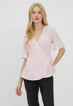 Camicetta - parfait pink