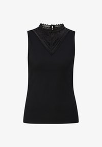 Ausgewählt, schwarz