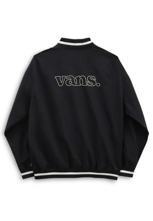 Vans, MOORE VARSITY, czarny