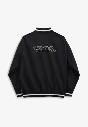 Vans, MOORE VARSITY, czarny