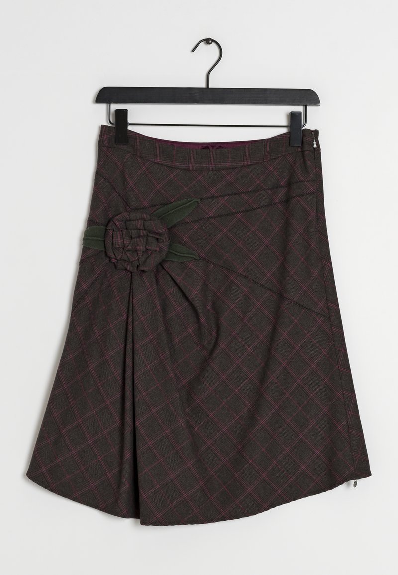 Ted Baker Gonna a campana - brown