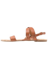 Dorothy Perkins Sandali tan/marrone chiaro (Second hand