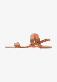 Dorothy Perkins Sandali tan/marrone chiaro (Second hand