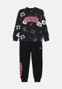 Jordan PANT SET - Trainingspak - black