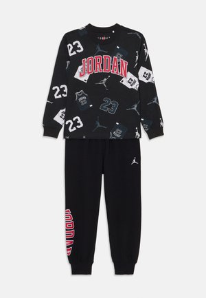 PANT SET - Survêtement - black