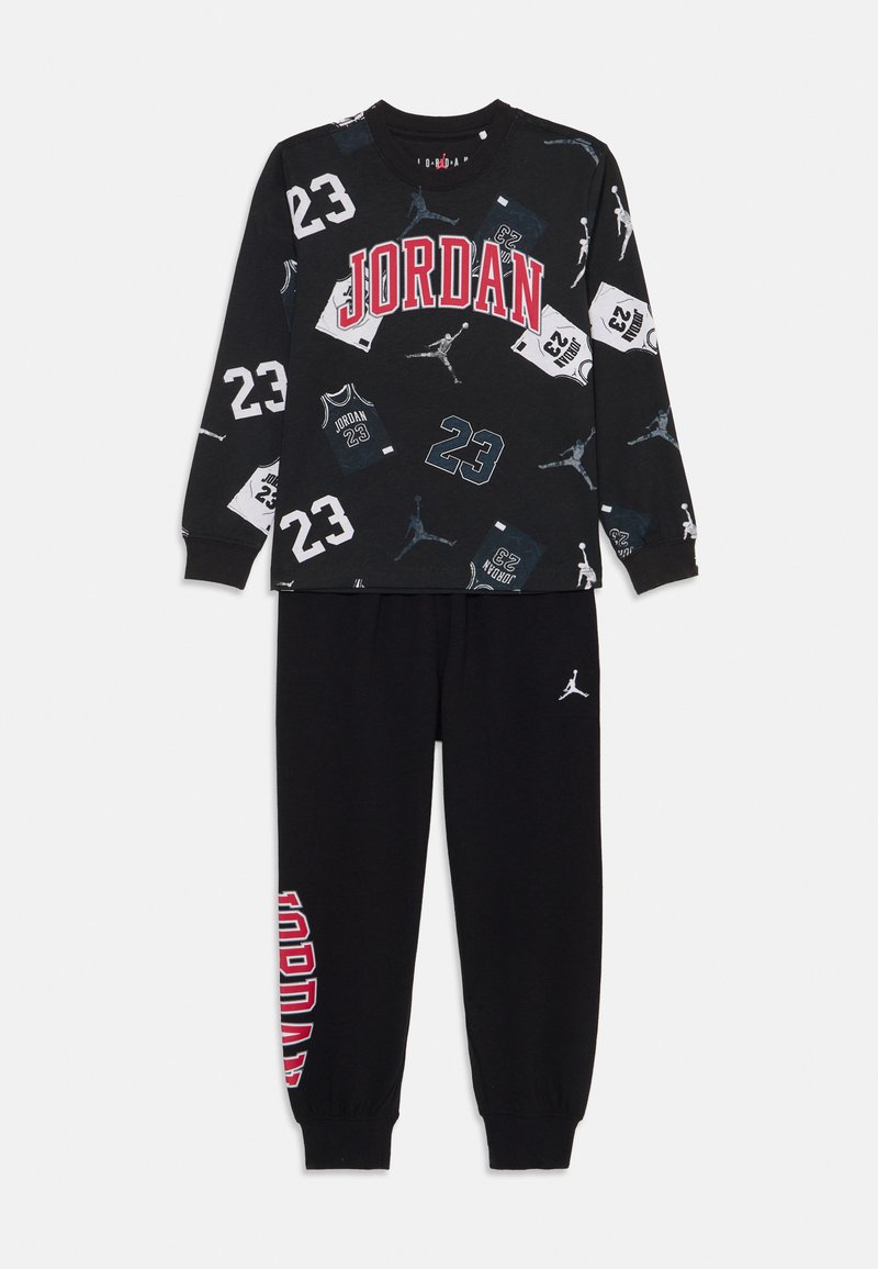 Jordan PANT SET - Chándal - black