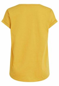 VILA VIDREAMERS NEW NOOS - T-shirt - bas - spicy mustard