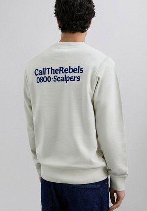 Sudadera - light grey