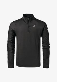 Unausgewählt, schwarz