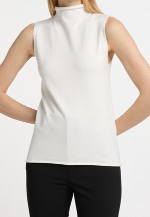 Pullover - white