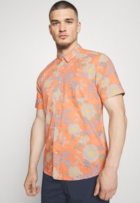 Patagonia GO TO SHIRT - Camisa - tigerlily orange