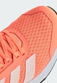 adidas Performance DROPSET CONTROL W - Παπούτσι προπόνησης - beam orange/bliss orange/white