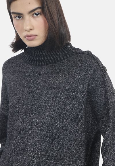 The Kooples Strickpullover - black