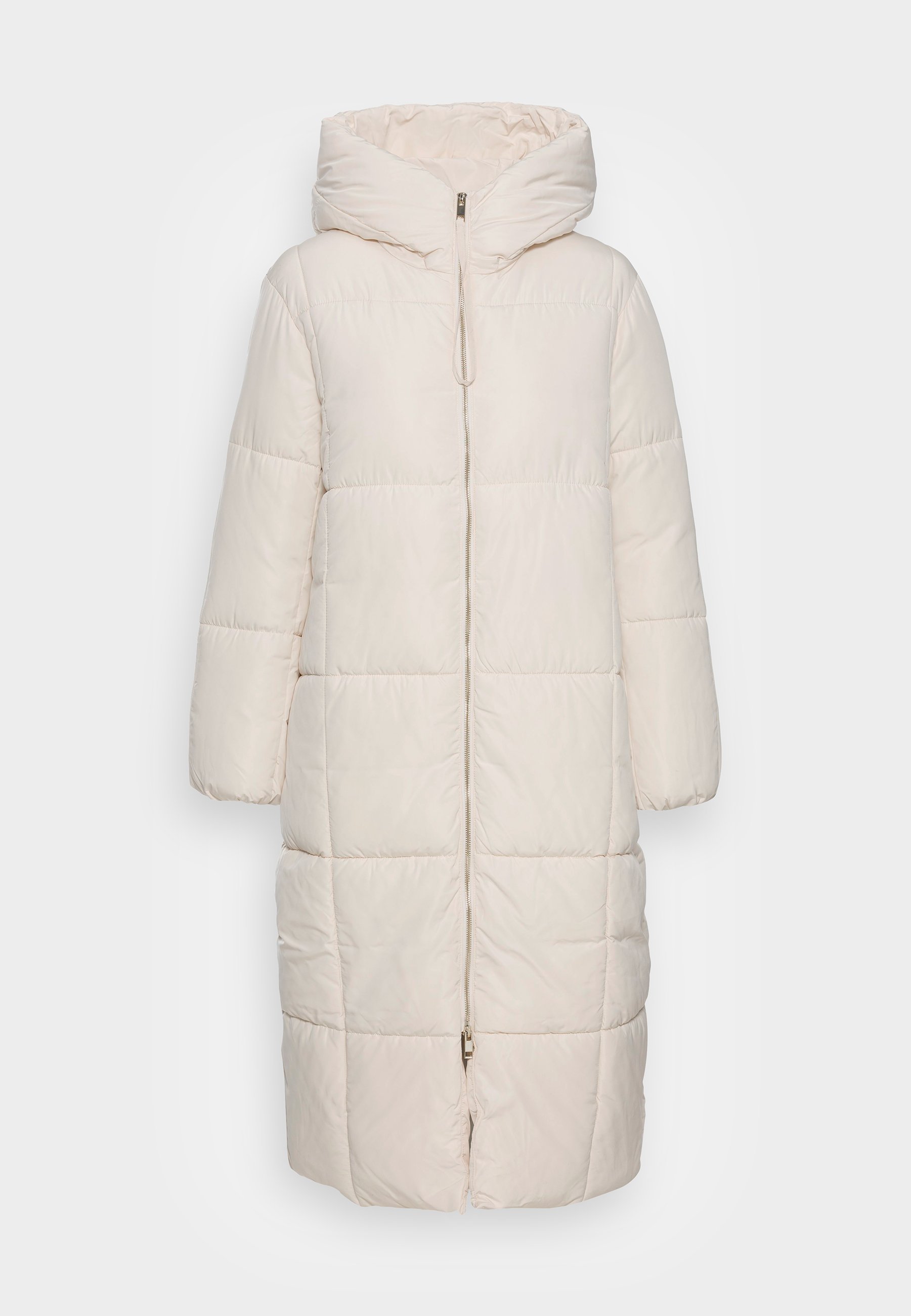 ice blue winter coat