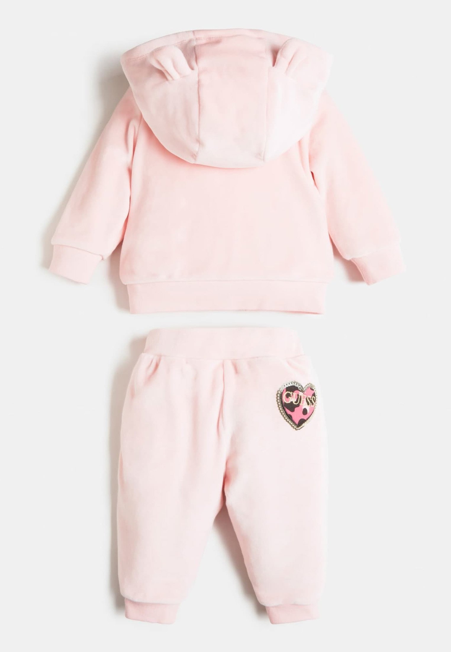 Guess Chándal - rose/rosa - Zalando.es