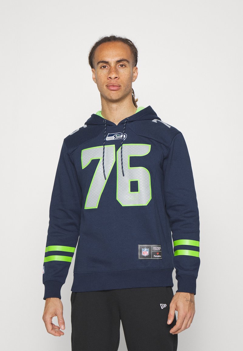 Fanatics SEATTLE SEAHAWKS FRANCHISE Club wear athletic navy/bright