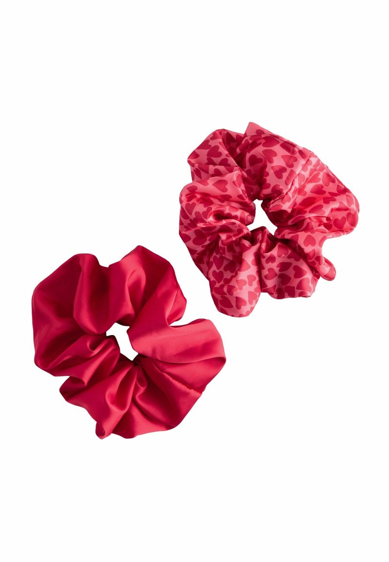 Next 2 PACK - Hair Styling Accessory - red hearts