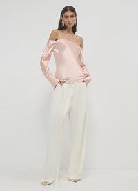 Calliope SHIFFER IN SIMIL - Bluse - rosa