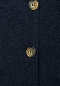 More & More Bodywarmer - dunkelblau