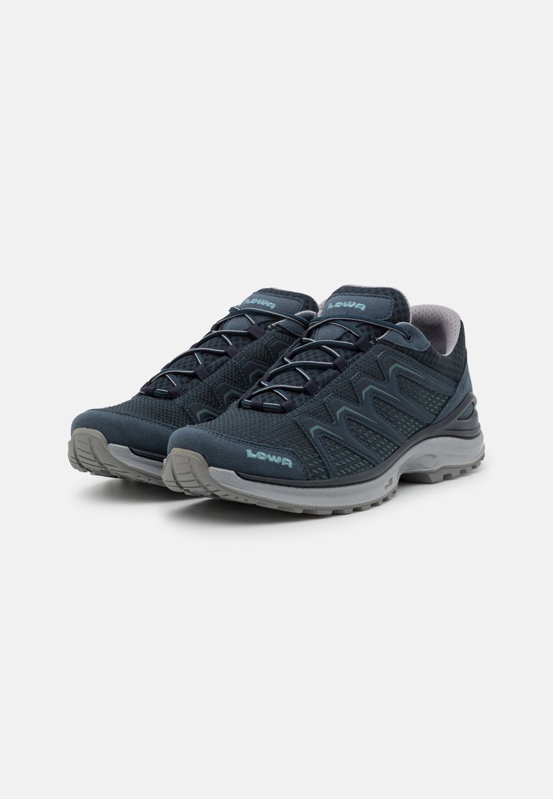 Herren Sportschuhe | Lowa MADDOX Hikingschuh stahlblau/stone-blue denim - CU50538 Herren Sportschuhe | Lowa MADDOX Hikingschuh stahlblau/stone-blue denim - CU50538
