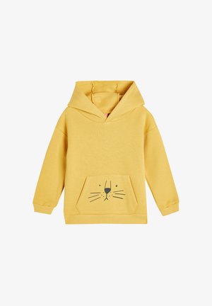 Koton Hoodie - yellow