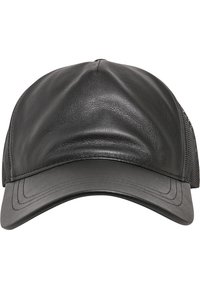 Flexfit Șapcă - black/black