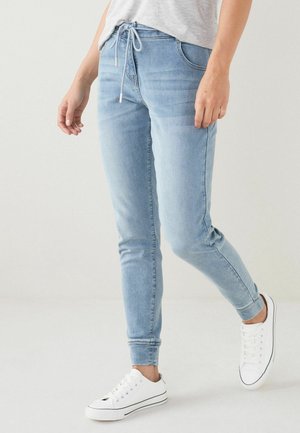 Next Jeans Tapered Fit - blue