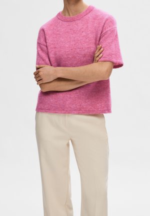 T-shirt imprimé - pink