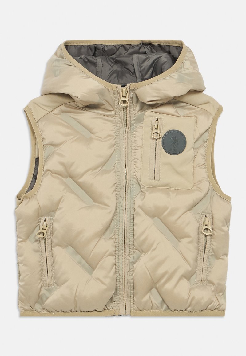 U.S. Polo Assn. Bodywarmer groen