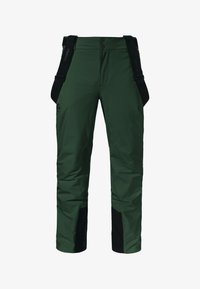 Unausgewählt, grün