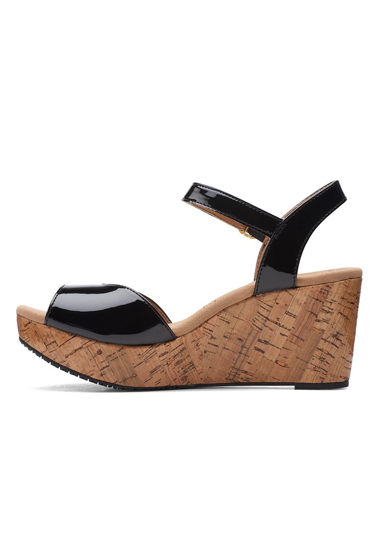 zalando sandalen met sleehak