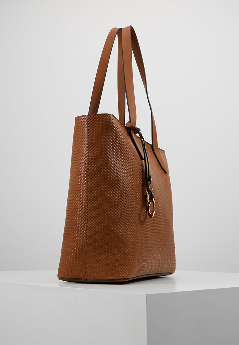 Anna Field Shoppingveske cognac Zalando.no Anna Field Shoppingveske cognackonjakk Zalando.no