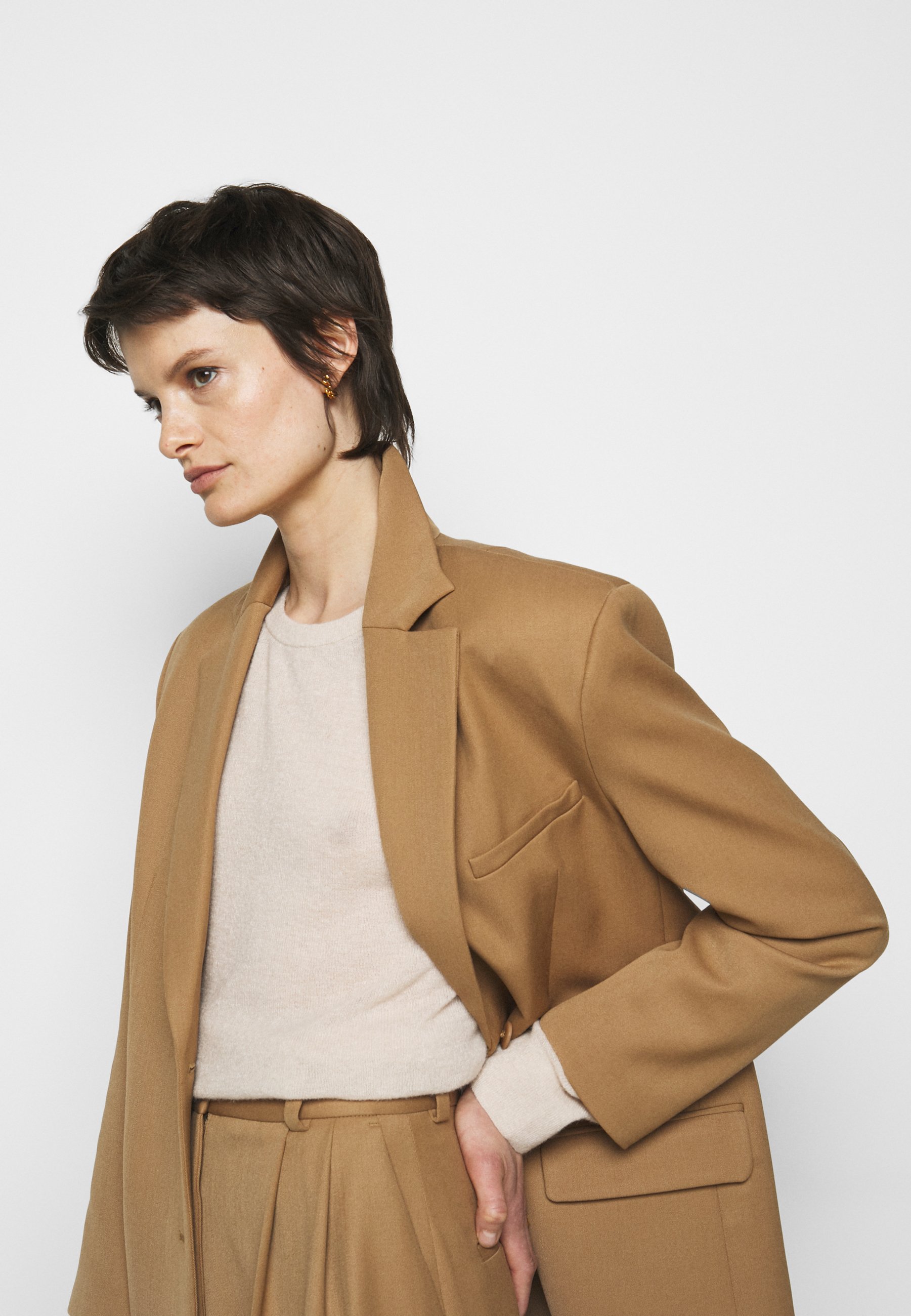 filippa k boiled wool jacket