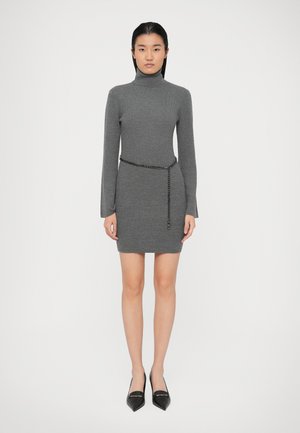 MINI - Robe pull - grey
