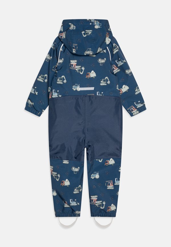 NMMALFA SUIT - Snowsuit - sargasso sea3