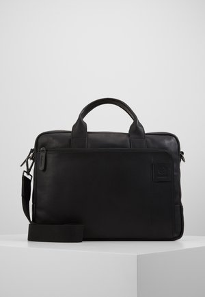 HYDE PARK BRIEFBAG - Mallette - black