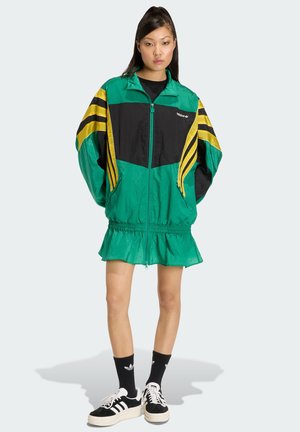 SANTIAGO TT - Korte frakker - bold green