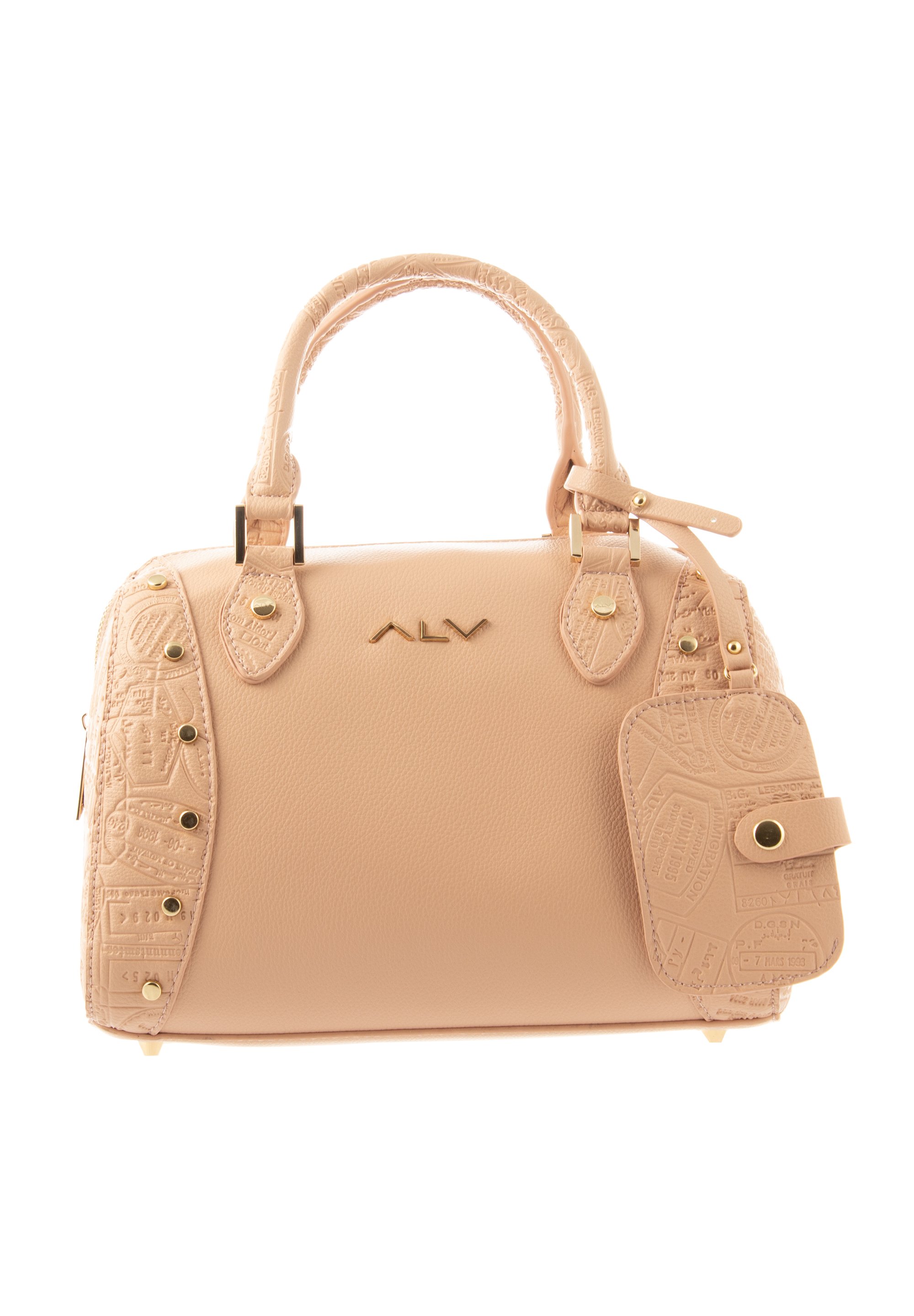 ALV by Alviero Martini TRENDY - Borsa a mano - cipria/rosa - Zalando.it