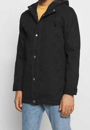 Parka - black